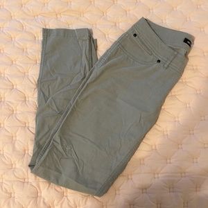 Women’s light gray Arcteryx pant